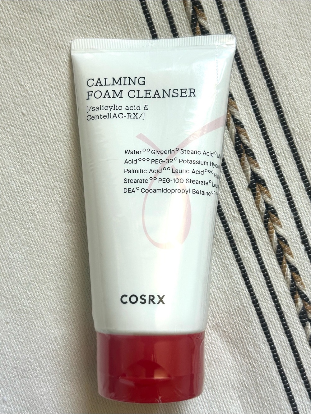 COSRX AC Collection Calming Foam Cleanser 150ml Salicylic Acid NEW K-Beauty